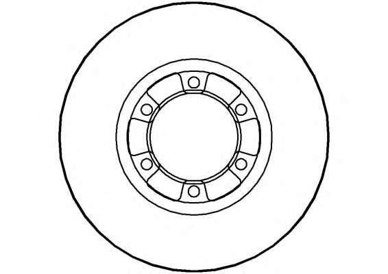 Тормозной диск