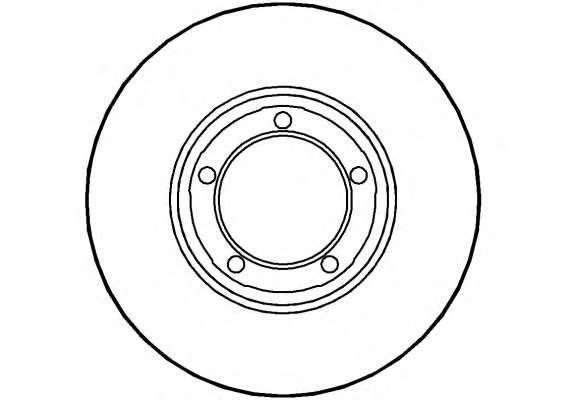 Тормозной диск