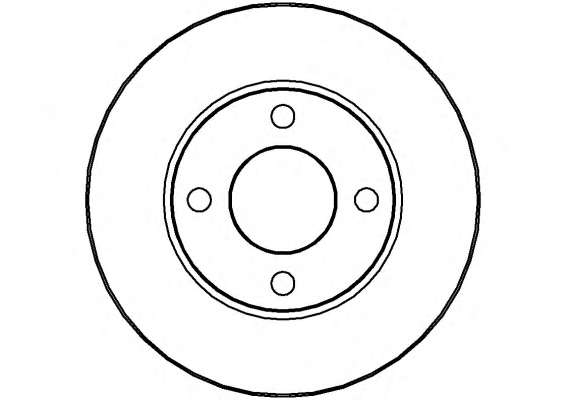 Тормозной диск