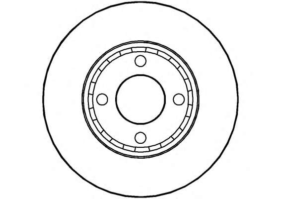 Тормозной диск