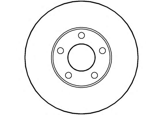 Тормозной диск