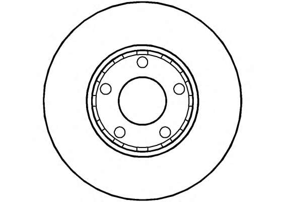 Тормозной диск