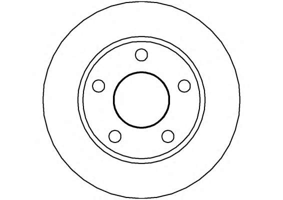 Тормозной диск