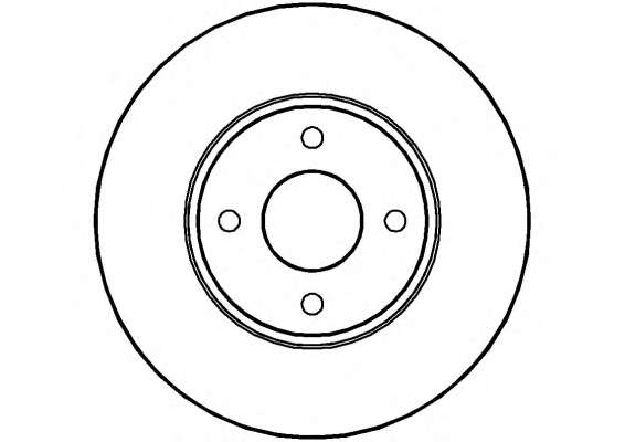 Тормозной диск