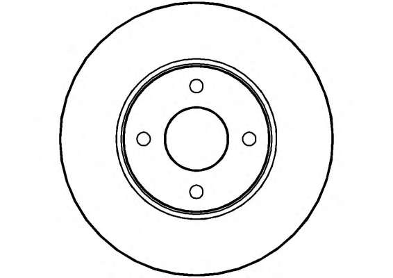 Тормозной диск