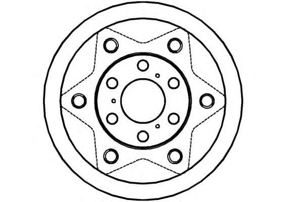Тормозной диск