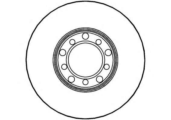 Тормозной диск