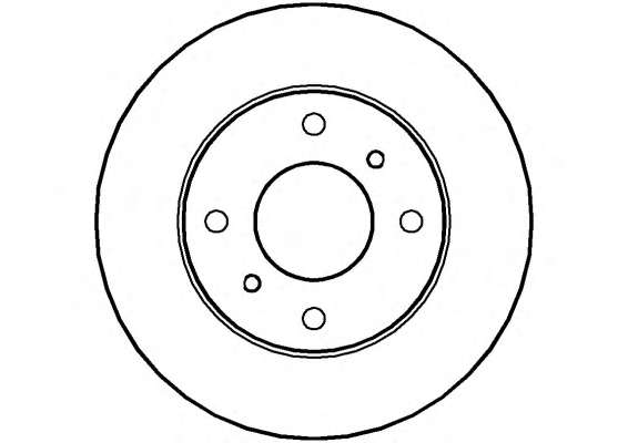 Тормозной диск