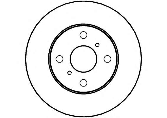 Тормозной диск