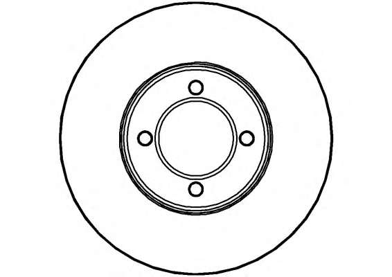 Тормозной диск