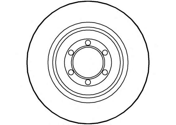 Тормозной диск