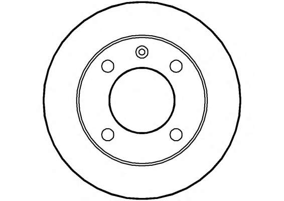Тормозной диск