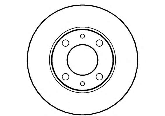 Тормозной диск