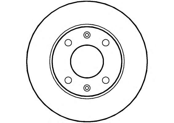 Тормозной диск