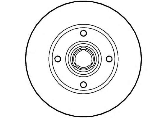 Тормозной диск