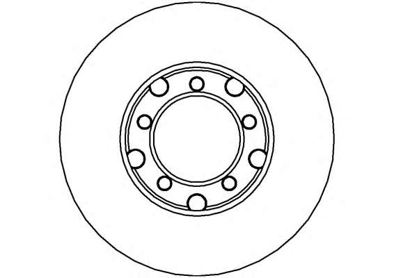 Тормозной диск