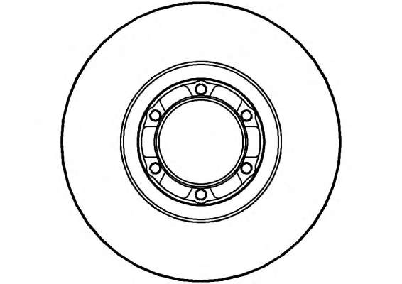 Гальмівний диск