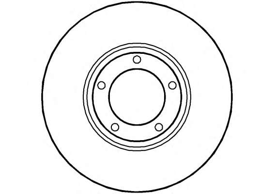Тормозной диск