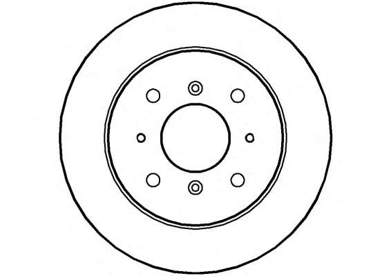 Тормозной диск