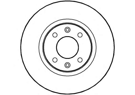 Тормозной диск