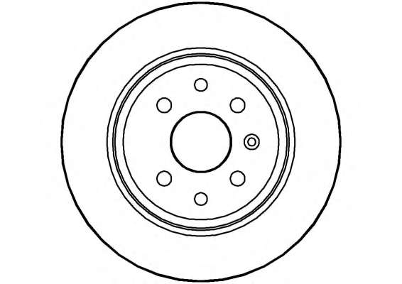 Тормозной диск