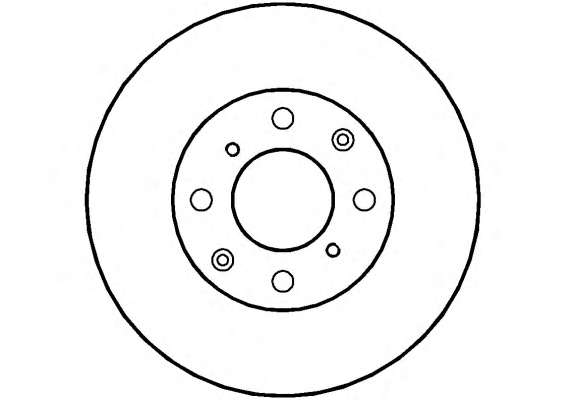 Тормозной диск