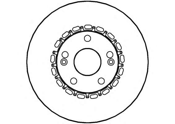 Тормозной диск