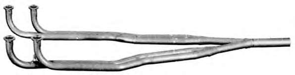 Труба выхлопного газа