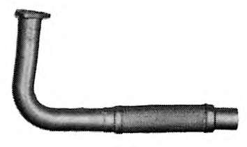 Труба выхлопного газа