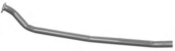 Труба выхлопного газа