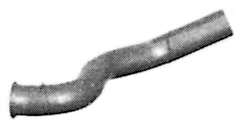 Труба выхлопного газа