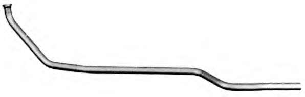 Труба выхлопного газа