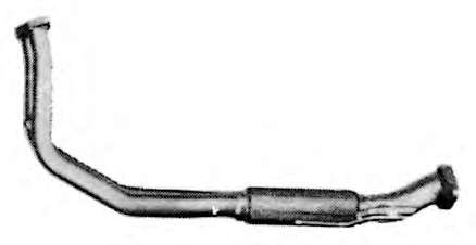 Труба выхлопного газа