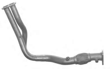 Труба выхлопного газа