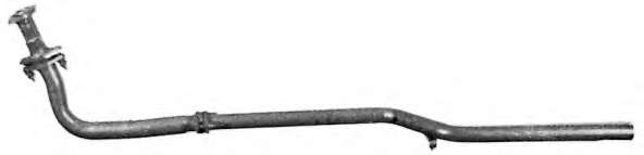 Труба выхлопного газа