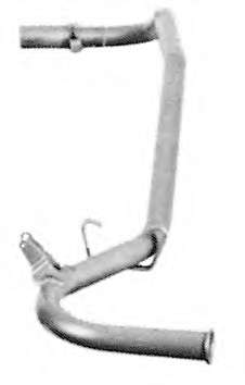 Труба выхлопного газа