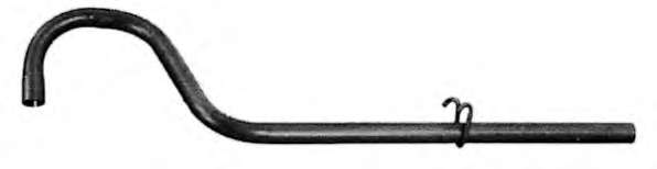 Труба выхлопного газа