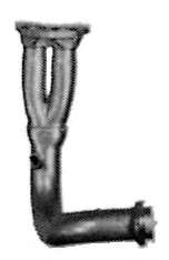 Труба выхлопного газа