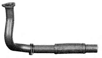 Труба выхлопного газа