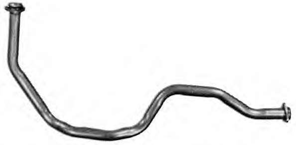 Труба выхлопного газа