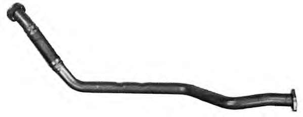 Труба выхлопного газа