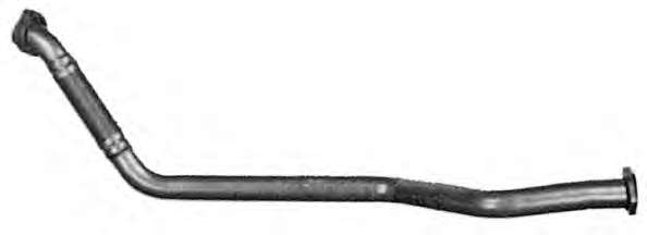 Труба выхлопного газа