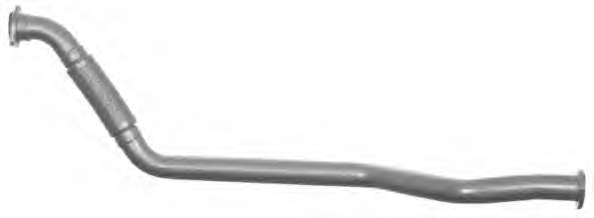 Труба выхлопного газа