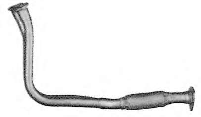 Труба выхлопного газа