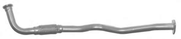 Труба выхлопного газа