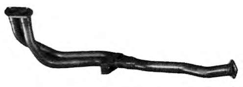 Труба выхлопного газа