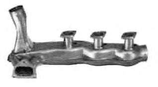 Труба выхлопного газа