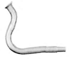 Труба выхлопного газа