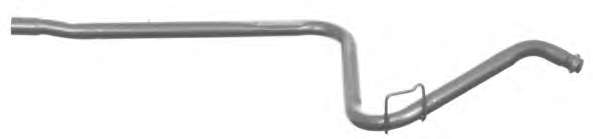 Труба выхлопного газа