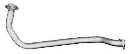 Труба выхлопного газа